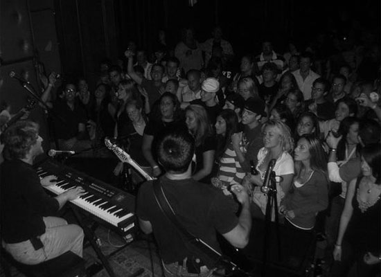 Band Background